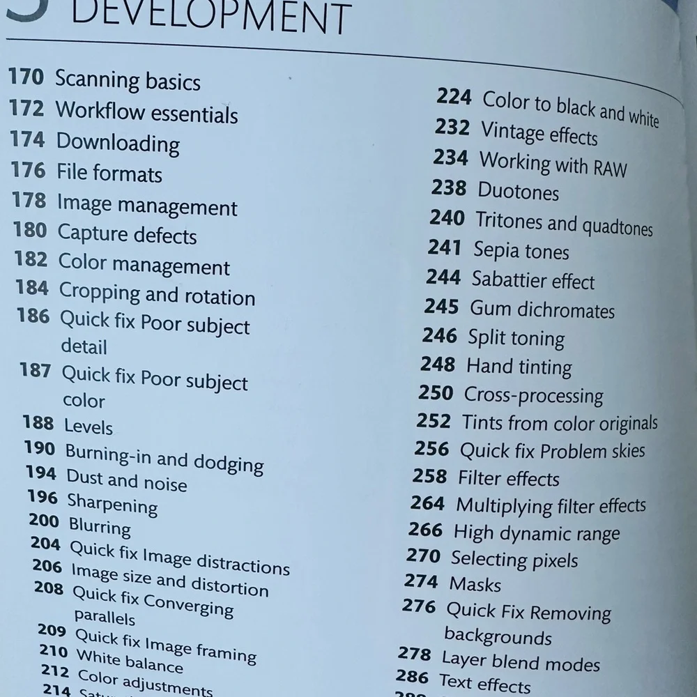 Digital Photographer’s Handbook by Tom Ang - Fully Updated 5th Edition